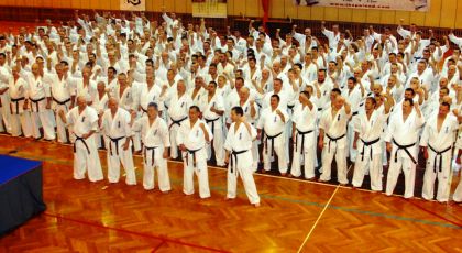 Sosnowiecki Klub Karate zaprasza