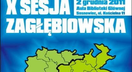 Sesja Zagłębiowska - Przyroda Sosnowca