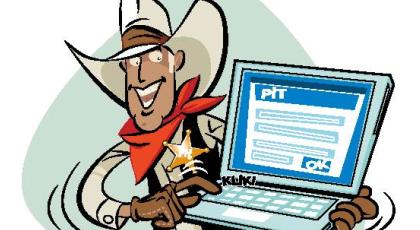 Urząd Skarbowy w Sosnowcu uczy jak składać PIT-y przez Internet