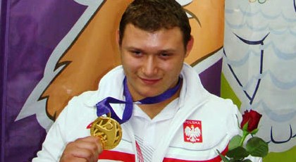 Brzozowski wicemistrzem świata juniorów!