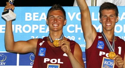 Damian Wojtasik mistrzem Polski