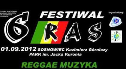 Festiwal Reggae Muzyki, Art Działań i Sportu Niecodziennego