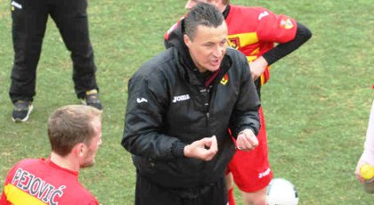 Na obiekcie przy ulicy Kresowej trwa kurs UEFA PRO