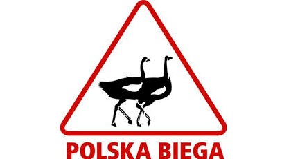 Sosnowiec biega w Parku Dietla