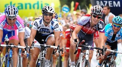 Wolontariusze na Tour de Pologne poszukiwani