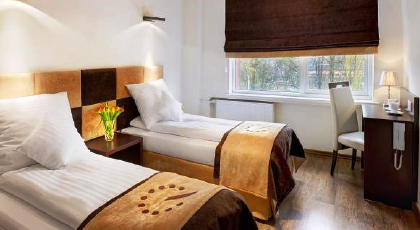 Niebawem otwarcie Hotelu Centrum Sosnowiec