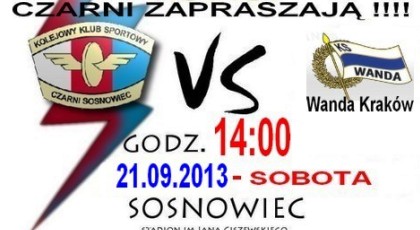 Powołanie dla Patrycji. Czarne powalczą z Wandą
