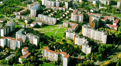 Przetarg nieograniczony na sprzedaż prawa użytkowania wieczystego nieruchomości przy ulicy Skautów