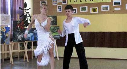 Stypendystki z 