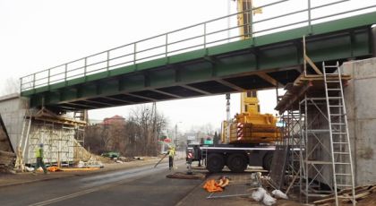 Tramwaje linii 26 w poniedziałek wracają na stałą trasę