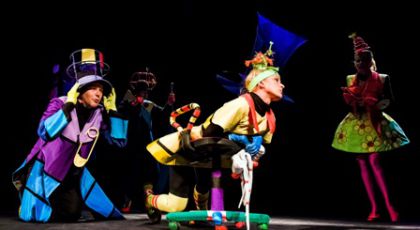 Dzień Dziecka w Teatrze Zagłębia
