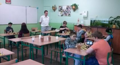 Najlepsi szachiści nagrodzeni