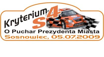 3 Kryterium S4 o Puchar Prezydenta Sosnowca