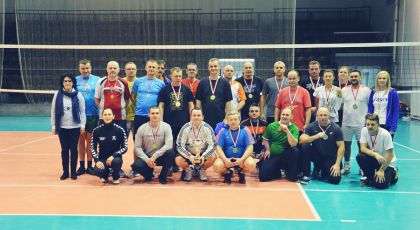 Rodzinny weekend sportowy w ZSO nr 13 w Sosnowcu