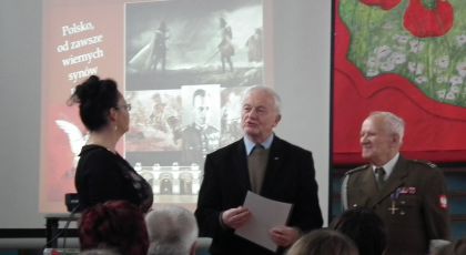 Klub im. Armii Krajowej powstał w ZSO nr 8