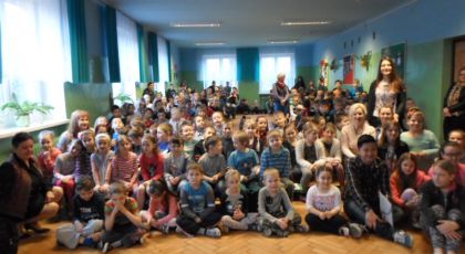 Warsztaty językowe w osiemnastce