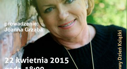 Małgorzata Kalicińska autorka 