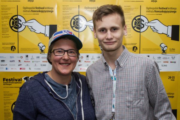 Udany debiut uczniów z CKZiU