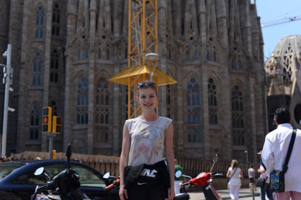 W nagrodę wyjedzie do Barcelony