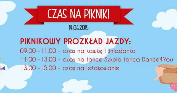 Czas na piknik!
