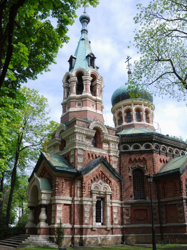 VIII Spotkanie Sympatyków Sosnowca - Historia sosnowieckich świątyń prawosławnych.
