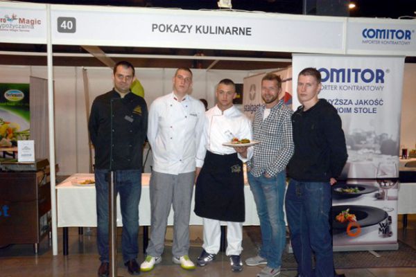 Zasadnicza Szkoła Zawodowa nr 4 Gastronomicznej – trzecia w województwie