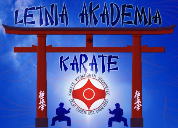 Letnia Akademia Karate