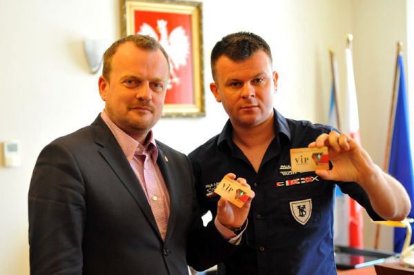 Kup karnet na Zagłębie. Prezydent już kupił