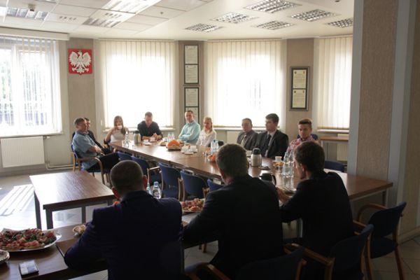 Prezydent spotkał się z mistrzami