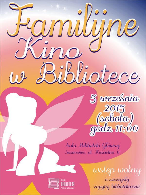Wrześniowe Kino Familijne