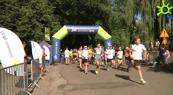 Biegamy w Sosnowcu – relacja TV Sosnowiec
