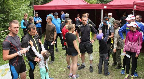 1. Sosnowiecki Rajd Przygodowy
