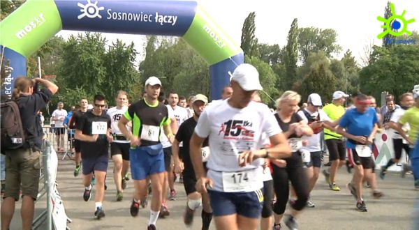 15tka z Sosnowca do Katowic - relacja TV Sosnowiec