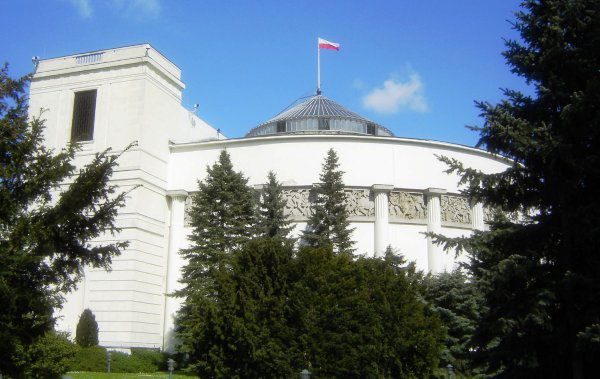 Sosnowieccy seniorzy w Obywatelskim Parlamencie Seniorów