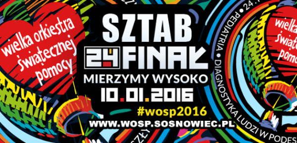 W Sztabach WOŚP wielka mobilizacja