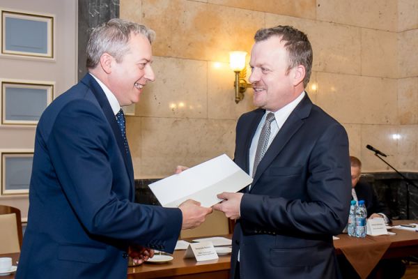 Prezydent Sosnowca wszedł w skład Wojewódzkiej Rady Dialogu Społecznego