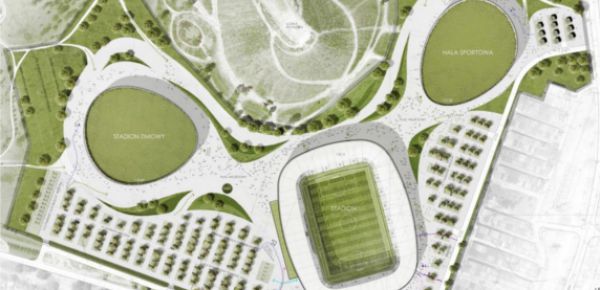 Miasto pyta o Zagłębiowski Park Sportowy