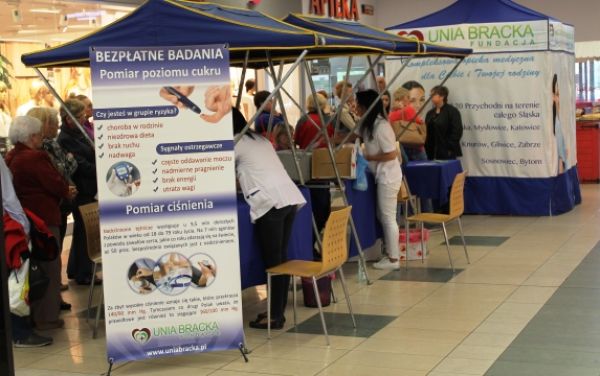 Zbadaj się w Auchan