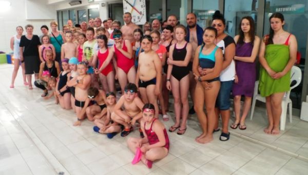 W Zespole Szkół nr 1 sport łączy pokolenia