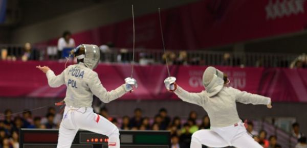 Mamy reprezentantkę na Igrzyska Olimpijskie w Rio!!!