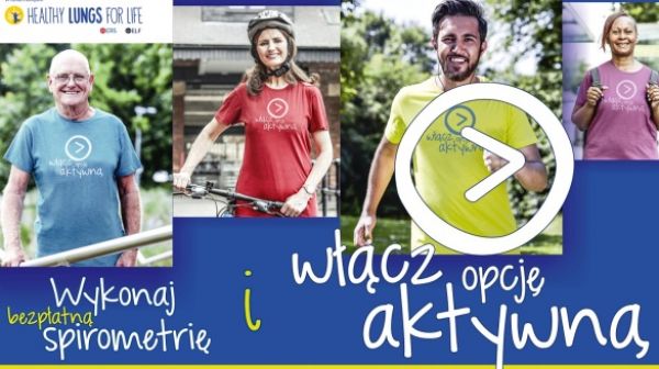 Dni Spirometrii 2016 - darmowe badania także w Sosnowcu