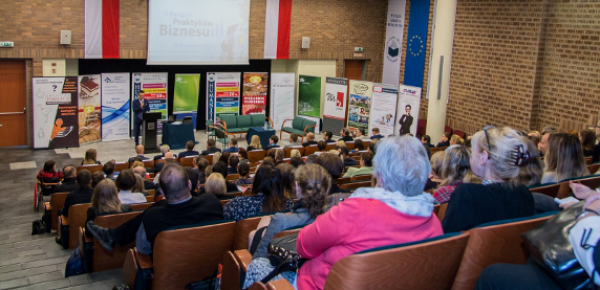 Praktycznie i inspirująco. Zakończył się II Kongres Praktyków Biznesu w Humanitas
