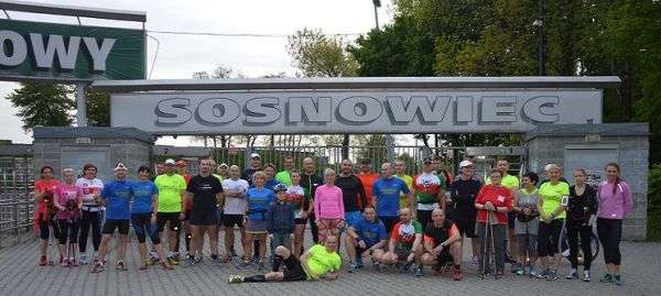 Harpagan Sosnowiec świętuje urodziny