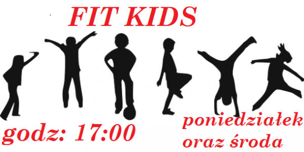 Fitness dla dzieciaków