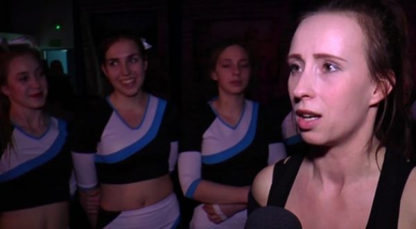 3 Mistrzostwa Polski Cheerleaders za nami [WIDEO]