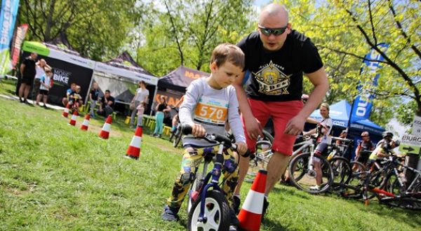 Rowerowa niedziela na Górce Środulskiej - Bike Atelier XC