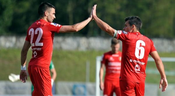Zagłębie i Czarni gotowi do startu ligi [WIDEO]