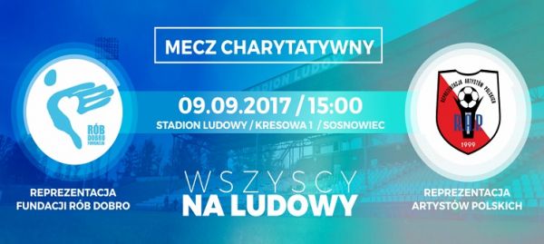 Zagrają dla Maciusia!