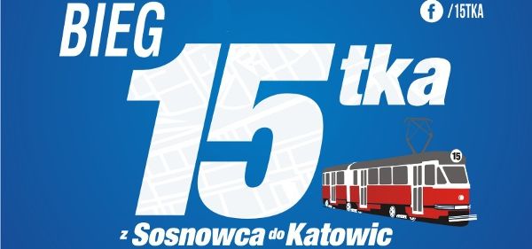 15tka z Sosnowca do Katowic już po raz trzeci!