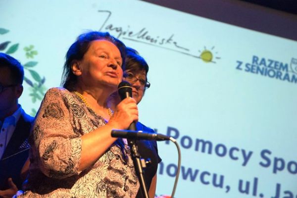 50-lecie Dom Pomocy Społecznej Nr 2